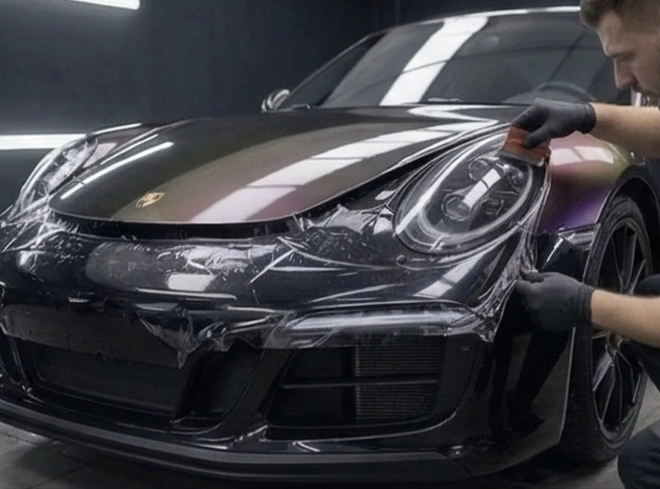 Folierung