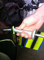 Smart Repair Detailansicht